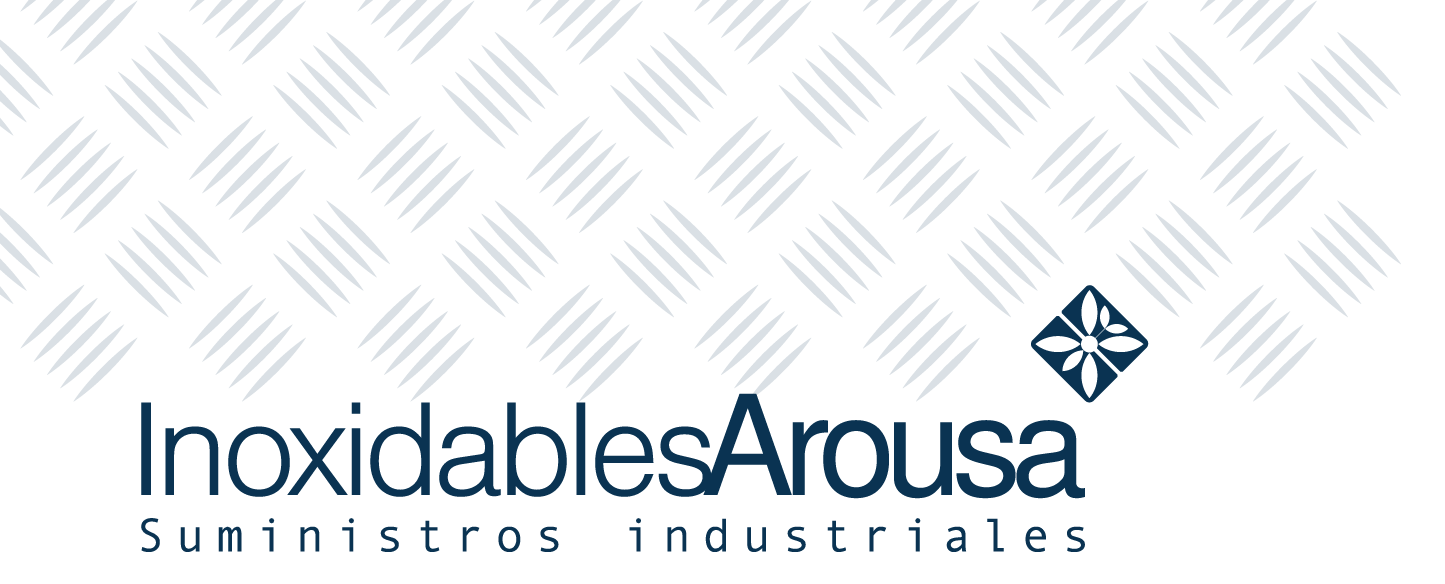 Inoxidables Arousa: suministros industriales - aceros inoxidables.